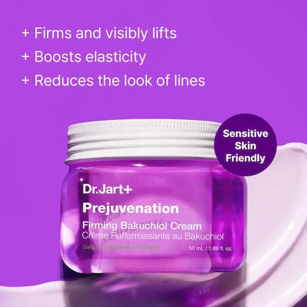 Dr. Jart+ Prejuvenation Firming Bakuchiol Cream