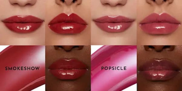 Lawless New Shades of Forget The Filler Lip Plumping Line Smoothing Gloss