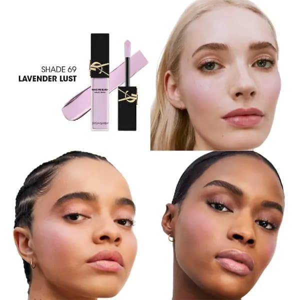 Yves Saint Laurent Make Me Blush Liquid Blush