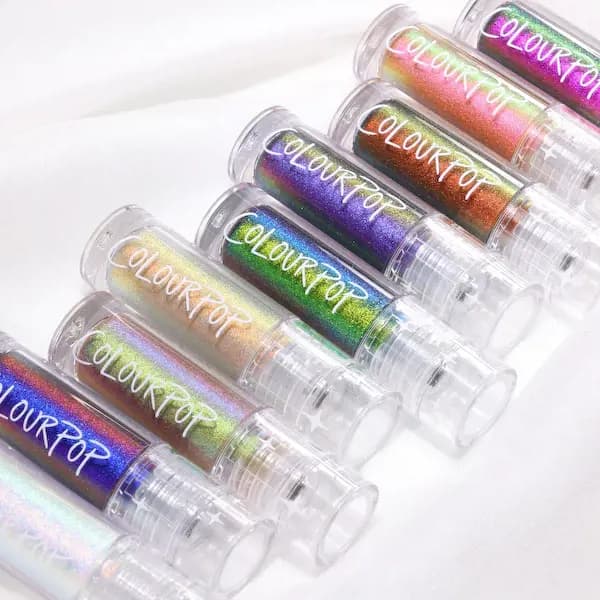 Colour Pop Chrome Liquid Shadows BACK IN STOCK