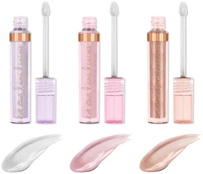 L.A. Girl Cosmetics Here To Glow Collection