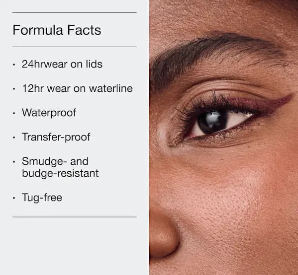 Clinique High Impact Gel Tech Eyeliner in Black Honey