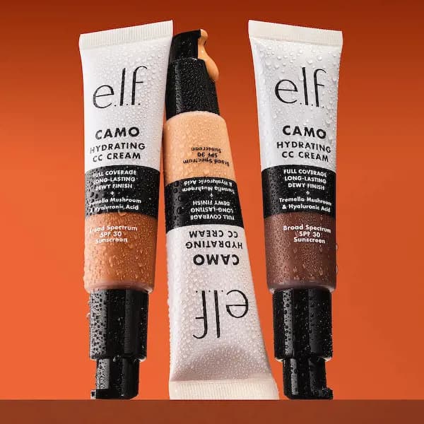 e.l.f. Cosmetics Hydrating Camo CC Cream SPF 30