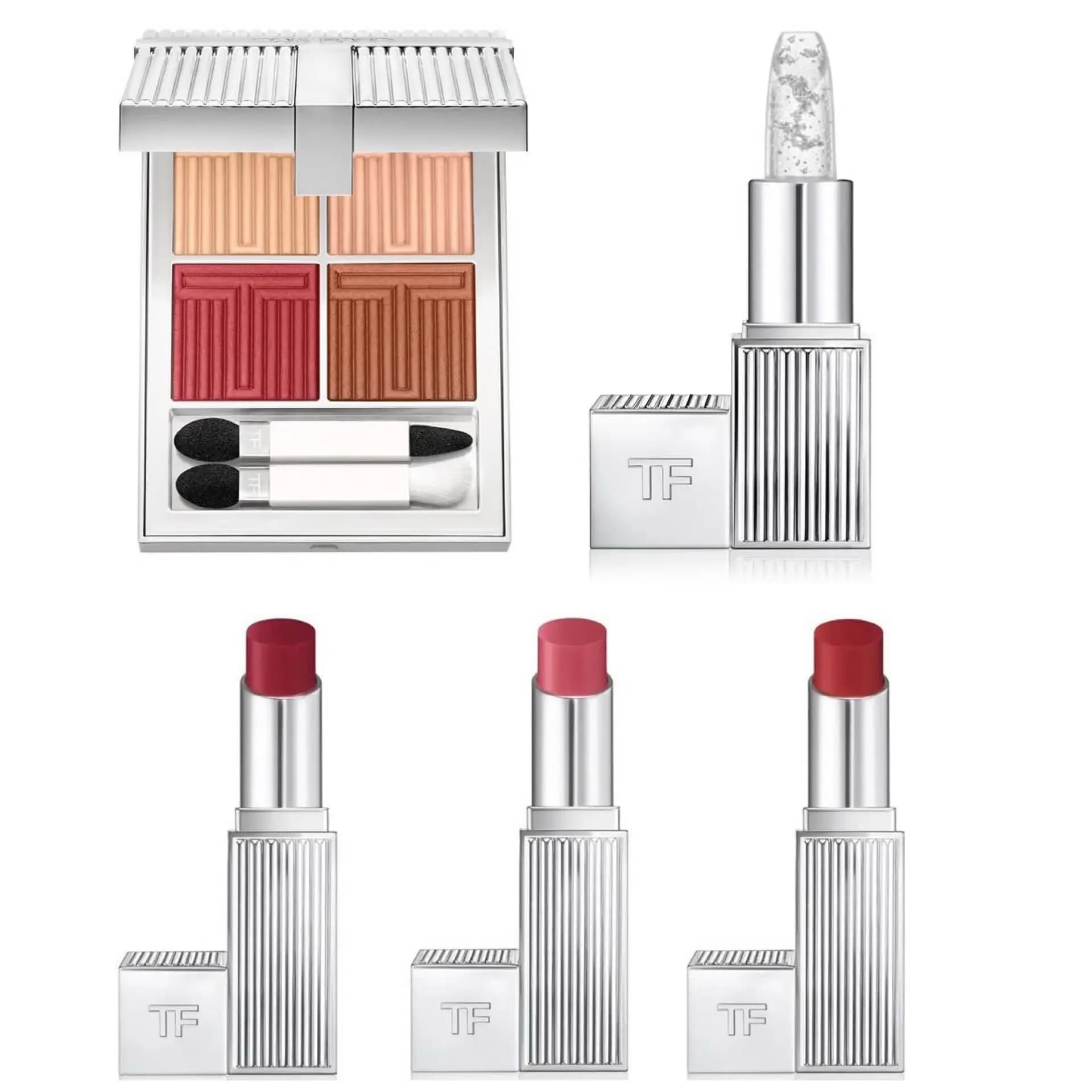 Tom Ford Soleil Neige Holiday 2026 Makeup Collection: Products, Shades & Prices