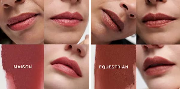 MERIT Signature Lip Lightweight Matte Lipstick