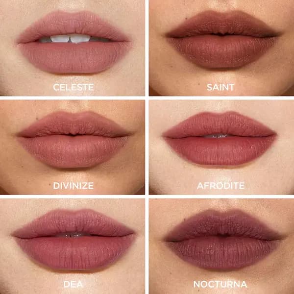 NABLA Cosmetics Beyond Blurry Lipstick