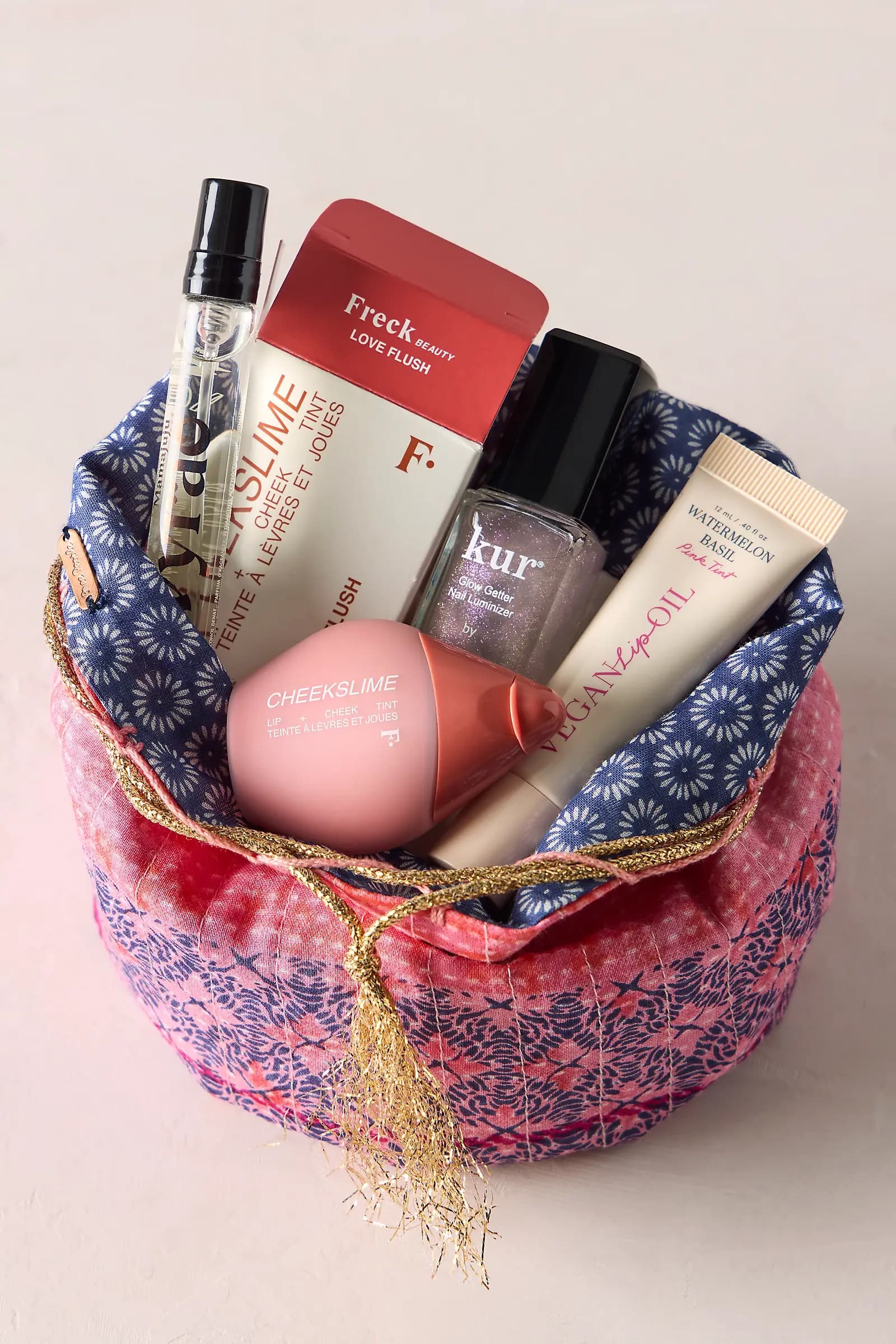 Free People Holiday Favorites Beauty Bag: Release Date, Price, Products & Where to Buy