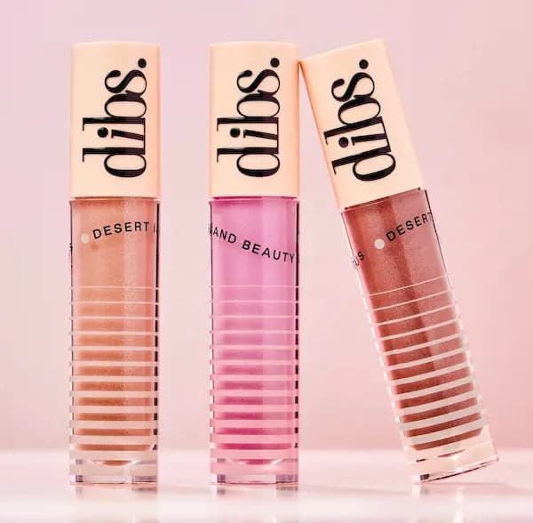 DIBS Beauty New Shades of Go To Glossy Balm