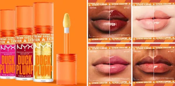 NYX Duck Plump High Pigment Lip Gloss