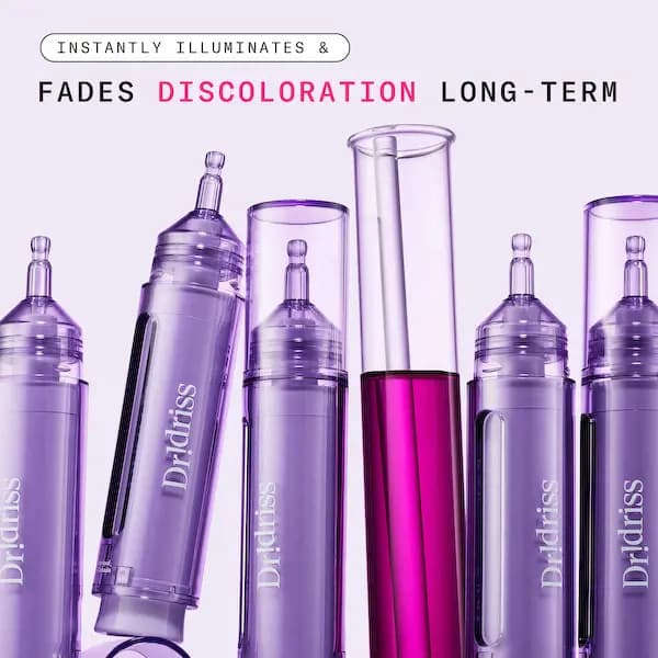 Dr. Idriss Major Fade Hyper Serum Dark Spot Treatment