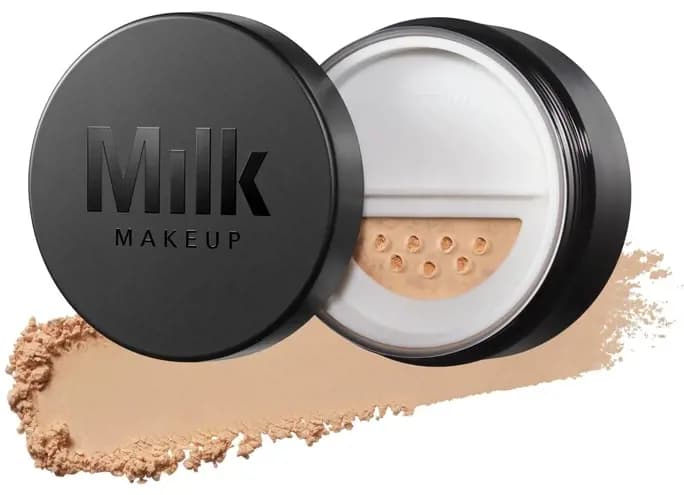 Milk Makeup Pore Eclipse Matte Translucent Talc-Free Setting Powder