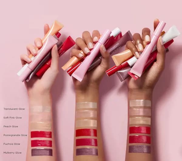 Clarins Lip Perfector 2-in-1 Lip and Cheek Color Balm