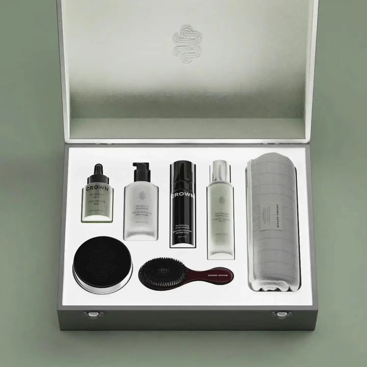 Crown Affair The Vault Holiday 2026 Hair Care Set: Release Date & Products