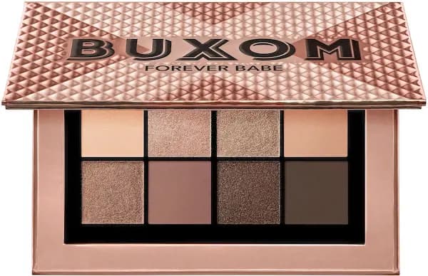 BUXOM Forever Babe Iconic Nudes Eyeshadow Palette