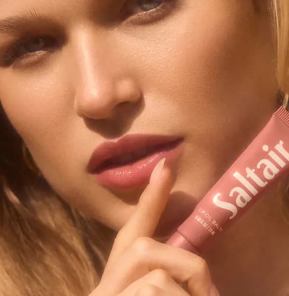 Saltair New Shades of Lip Oil Balm