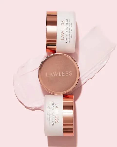 LAWLESS Forget the Filler Skin-Plumping Line-Smoothing Perfecting Cream