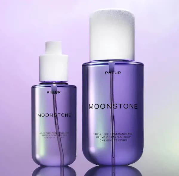 PHLUR Moonstone Hair & Body Fragrance Mist