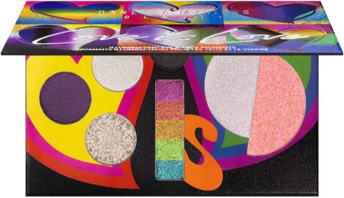 Danessa Myricks Love is Love All Over Face Palette