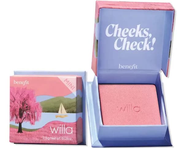 Benefit Cosmetics New Shade of WANDERful Powder Blush