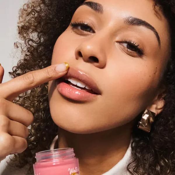Ciaté Watermelon Burst 2-in-1 Everyday Lip Mask & Balm
