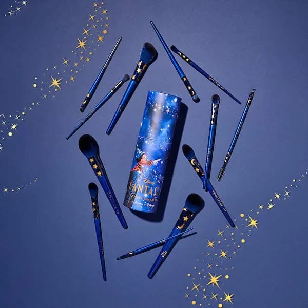 Spectrum Collections x Disney Fantasia Makeup Brush Set