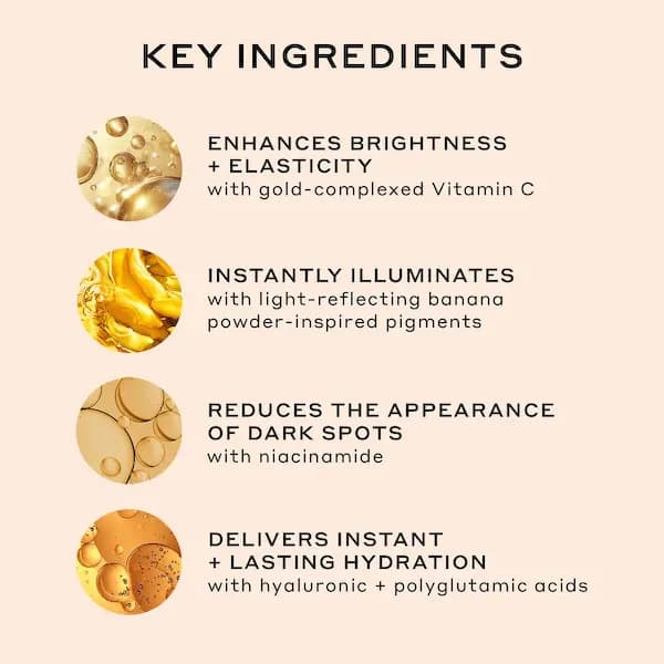 OLEHENRIKSEN Banana Bright+ Instant Glow Moisturizer