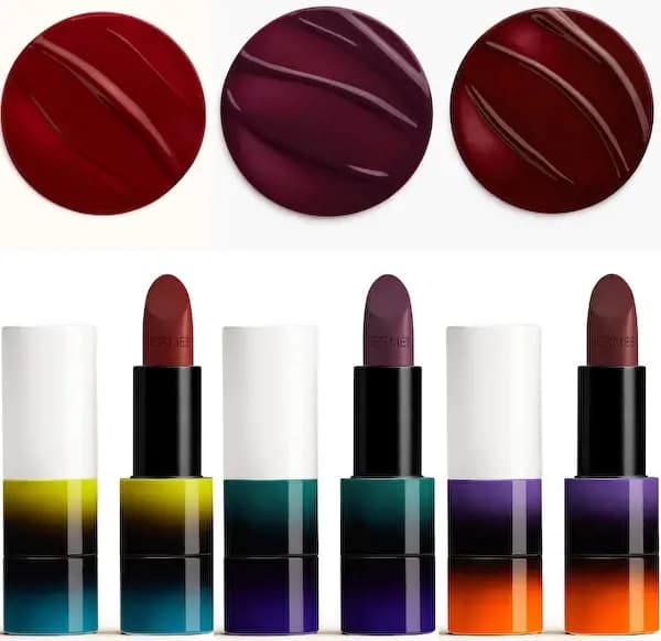 Hermès Rouge Hermès Shiny Lipstick