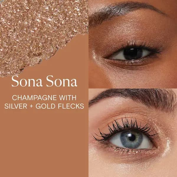 Kulfi New Shades of Zari Eyes Cream Eyeshadow