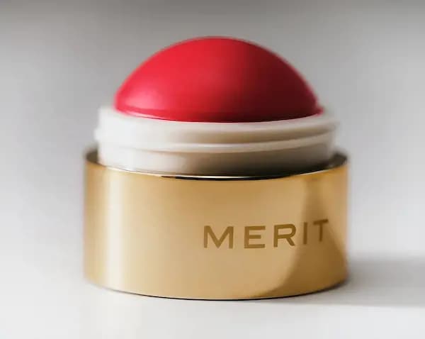 MERIT New Shade of Flush Balm Cream Blush