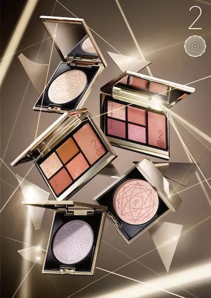 SUQQU 20th Anniversary Collection