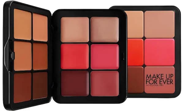 MAKE UP FOR EVER HD Skin Essentials - Full Face Palette