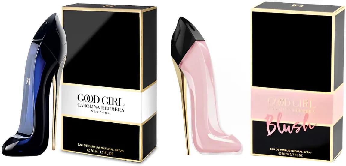 Carolina Herrera Mini Good Girl & Good Girl Blush Perfume Set