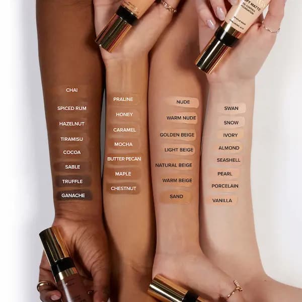 Too Faced Born This Way Matte Longwear Liquid Foundation