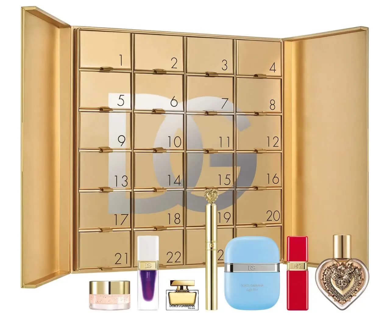Dolce&Gabbana Beauty Advent Calendar 2026: Price & What's New
