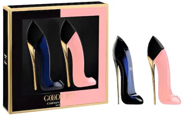 Carolina Herrera Mini Good Girl & Good Girl Blush Perfume Set