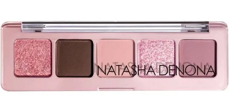 Natasha Denona Mini Rose Eyeshadow Palette