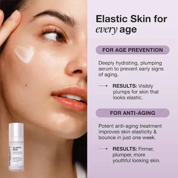 iNNBEAUTY PROJECT Elastic Skin Firming & Plumping Serum