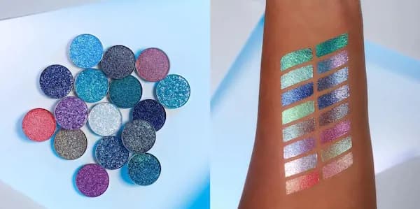 Bella Beauté Bar Cosmetics Angles of Ilumination Palette