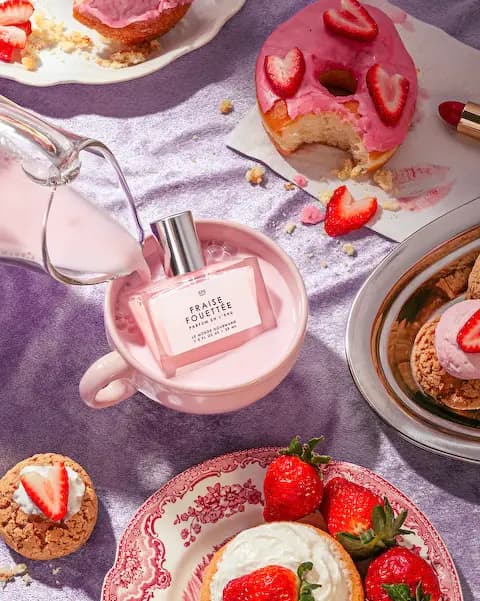 Le Monde Gourmand Fraise Fouetée Eau De Parfum