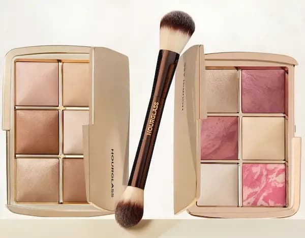 Hourglass New Ambient Light Face Palettes