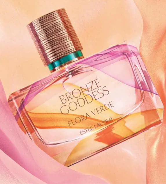 Estée Lauder Bronze Goddess Flora Verde Collection