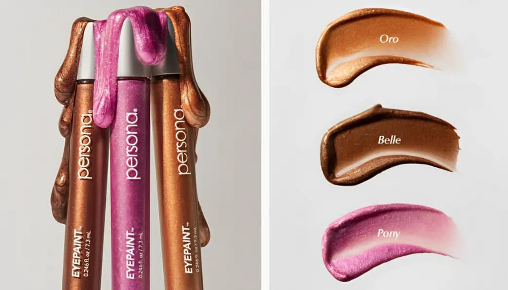 Persona Cosmetics Eyepaint Liquid Eyeshadow