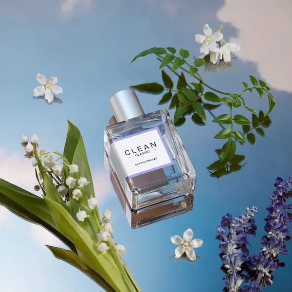 Clean Beauty Spring Breeze