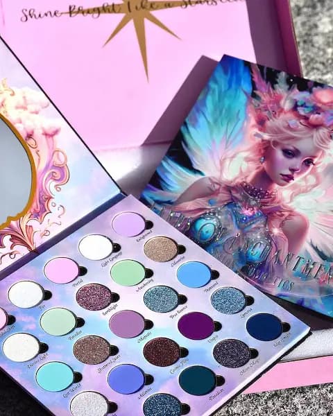 Ensley Reign Cosmetics Lands of Enchantment Palette
