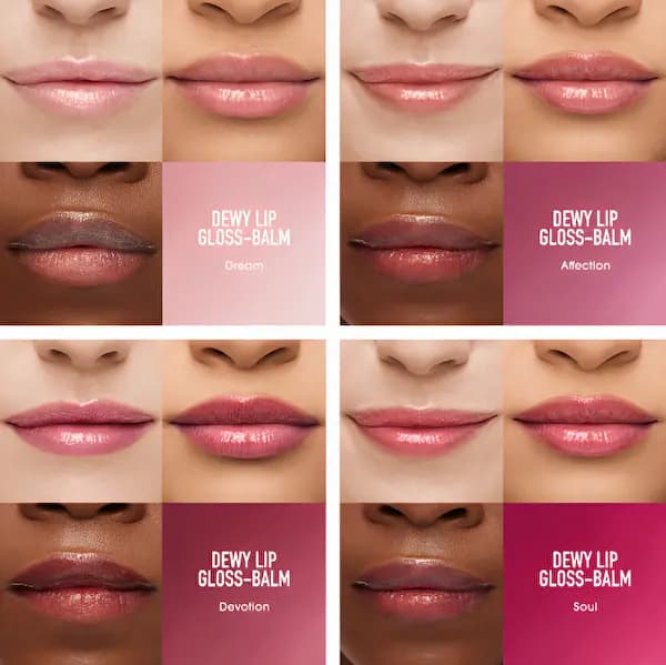 bareMinerals Dewy Lip Gloss-Balm