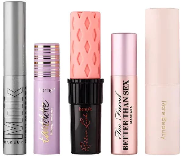 Sephora Summer Lash Stash Mascara Set with Voucher