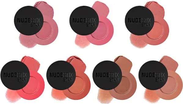 NUDESTIX Nudestix Stax All Over Color Blush Balm