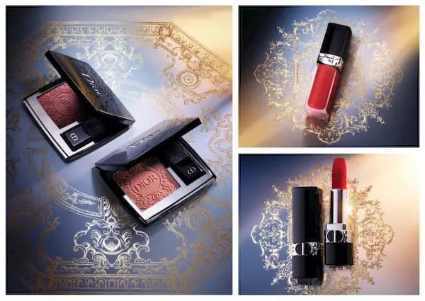 Dior Tuileries - Inspired Holiday 2023 Collection