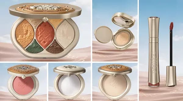 Florasis Nomadic Glam Collection