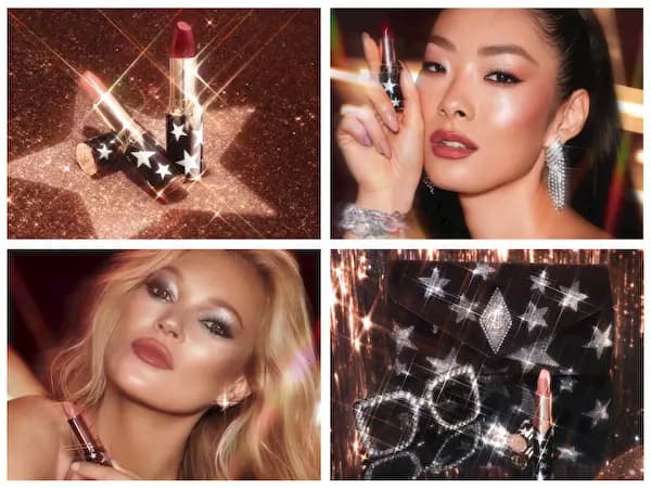 Charlotte Tilbury The Rocket Collection